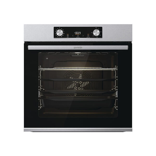 Gorenje Φούρνος άνω Πάγκου 77lt Π59.5εκ. Inox
