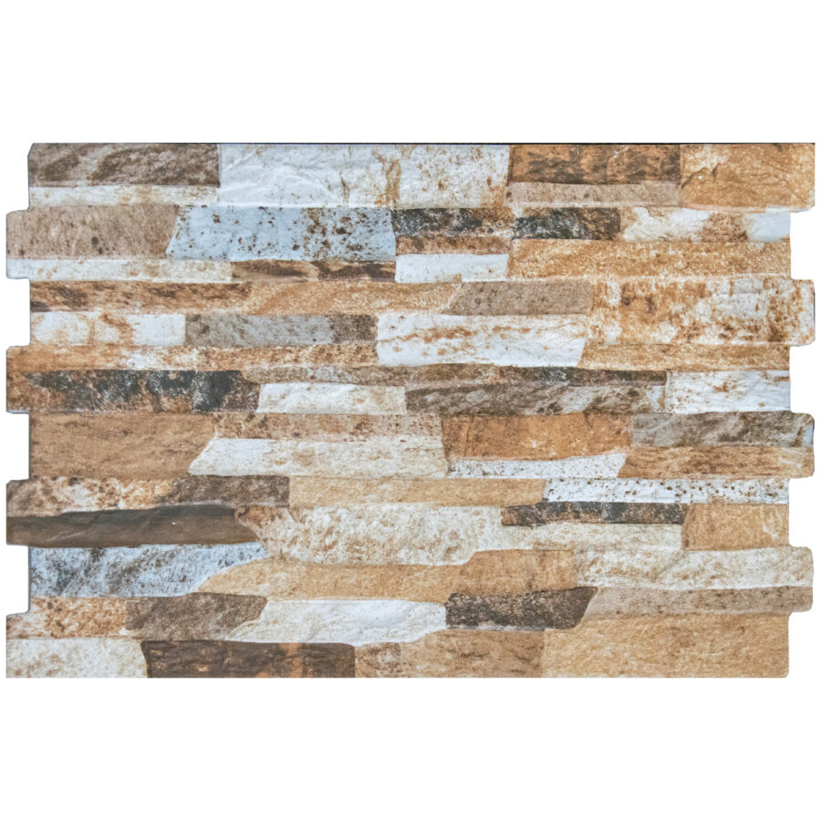 Πλακάκι ANDES Tierra Rlv KARAG 32x48cm