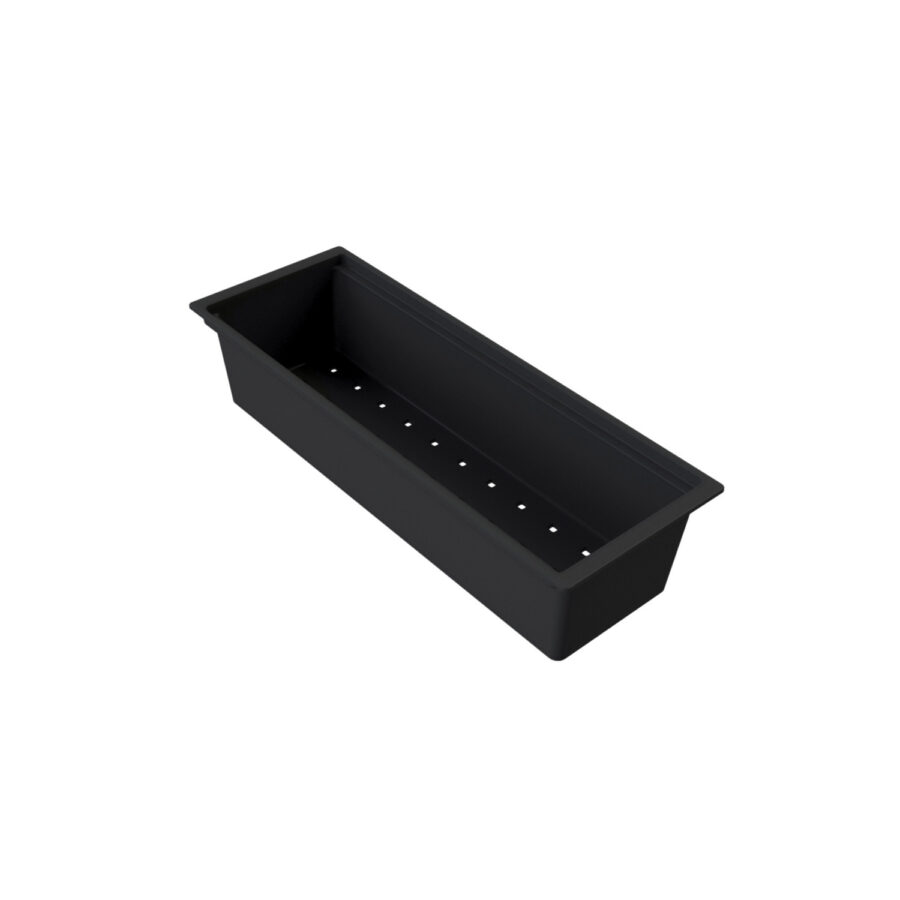 Σουρωτήρι 418 Black AVP035BK ELLECI