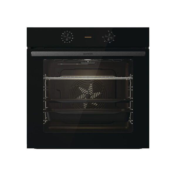 Gorenje Φούρνος άνω Πάγκου 77lt Π59.5εκ. Μαύρος - BO6717E03BG - 738371