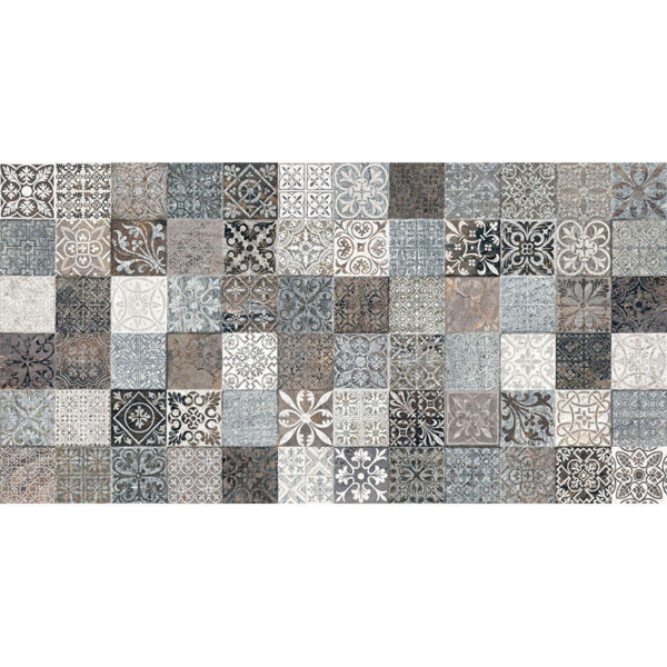 Πλακάκι DECO LYS Gris KARAG 32x62,5cm