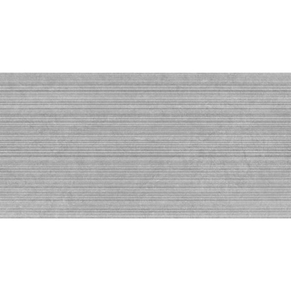 Πλακάκι GRICHER LINER Grey KARAG 60x120cm