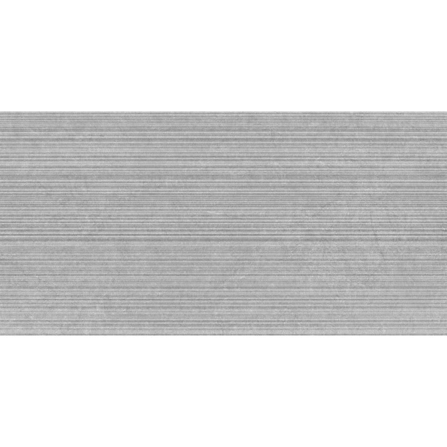 Πλακάκι GRICHER LINER Grey KARAG 60x120cm