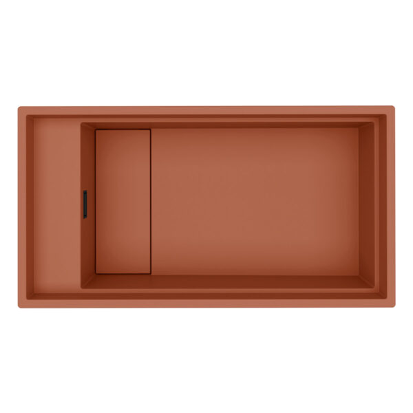 Νεροχύτης κουζίνας DIALOGO 360 ELLECI 86x46cm