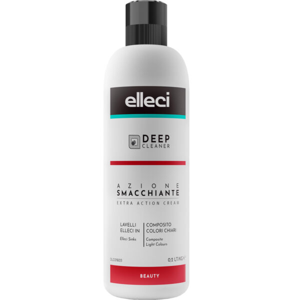 Καθαριστική κρέμα νεροχύτη DLC01603 ELLECI 200ml