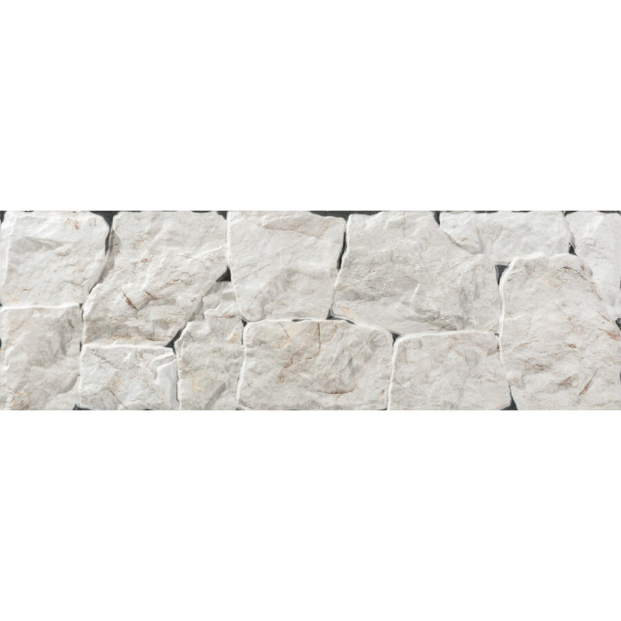 Πλακάκι DONOSTI Blanco KARAG 17x52cm