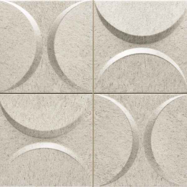 Πλακάκι ECLIPSE Zinc KARAG 33x33cm
