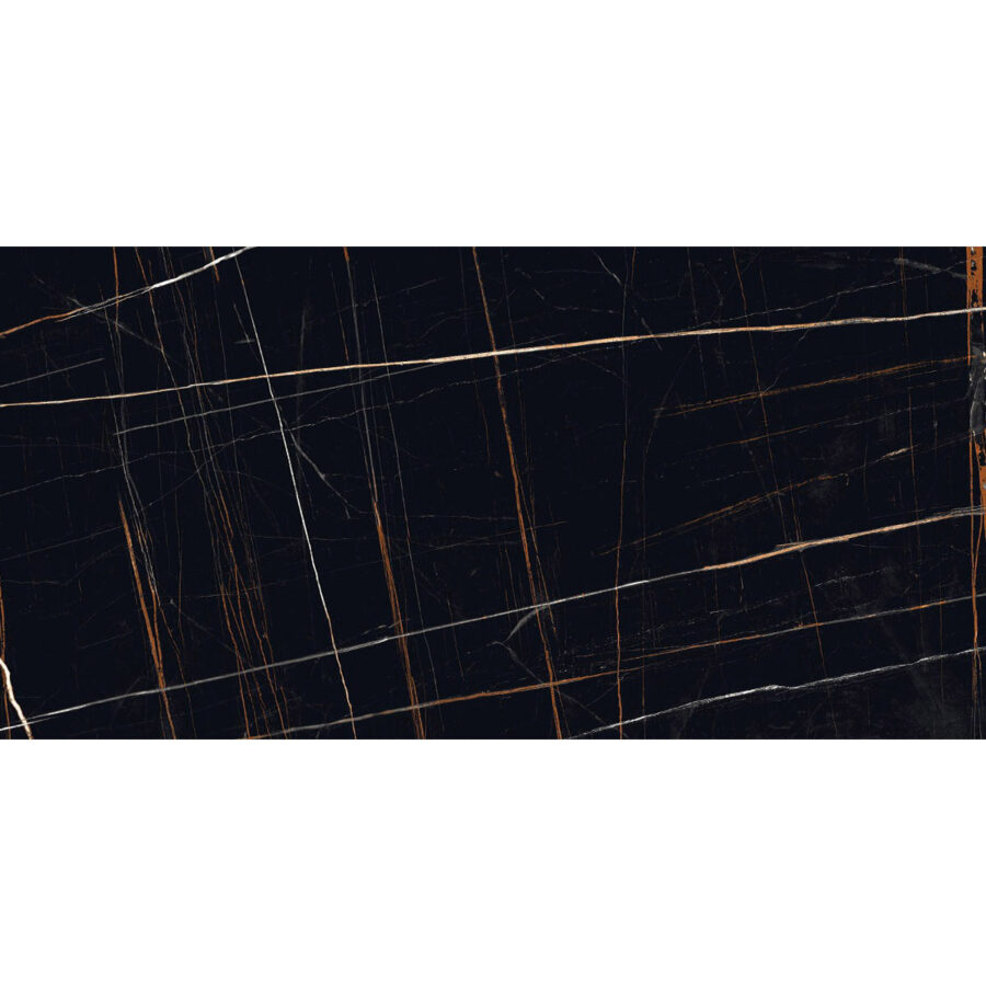 Πλακάκι FOREST Black Meridyen KARAG 60x120cm