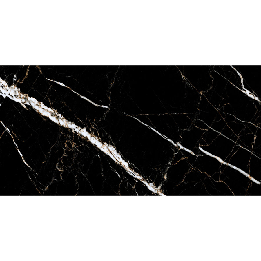 Πλακάκι GIZA Black KARAG 60x120cm
