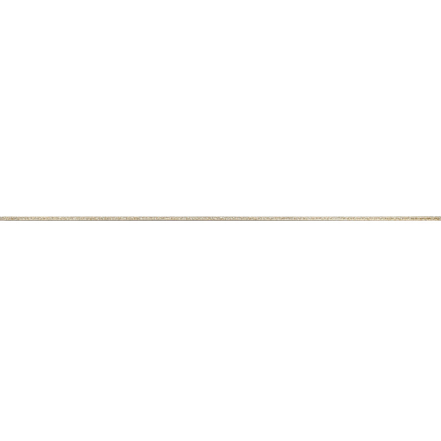 Προφίλ πλακιδίων GLITTER Oro Sand Chiaro KARAG 0,5x0,8x60cm