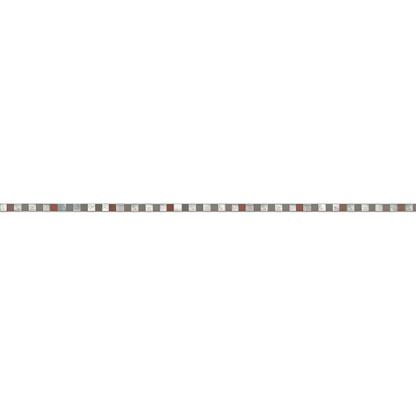 Προφίλ πλακιδίων GLITTER Mosaic Taupe KARAG 1,0x0,8x60cm