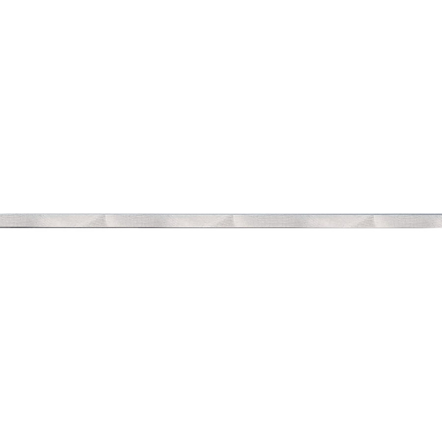 Προφίλ πλακιδίων GLITTER Perla Silver KARAG 1,0x0,8x60cm