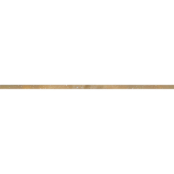 Προφίλ πλακιδίων GLITTER Perla Gold KARAG 1,0x0,8x60cm