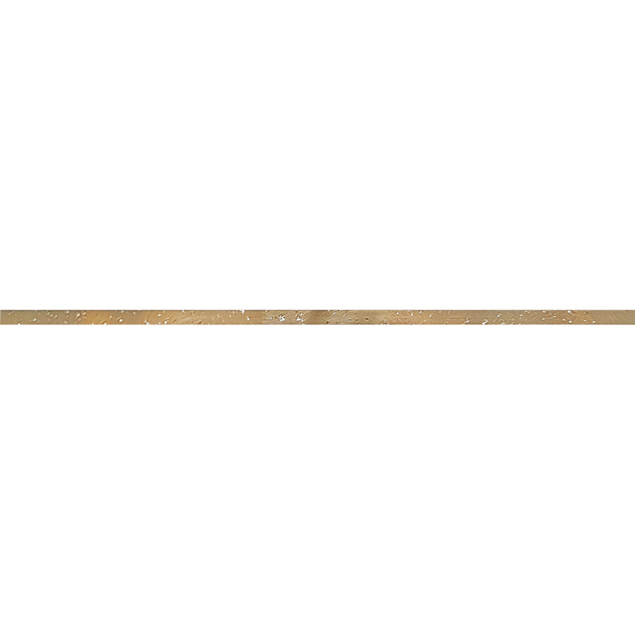 Προφίλ πλακιδίων GLITTER Perla Gold KARAG 1,0x0,8x60cm