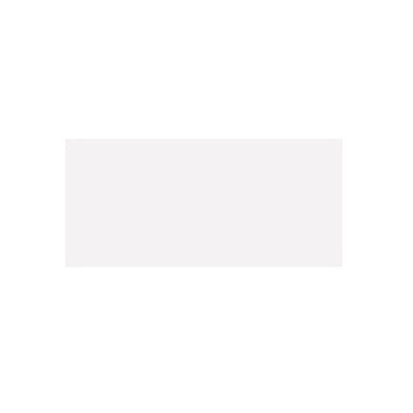 Πλακάκι GLOSSY White KARAG 12x24,5cm