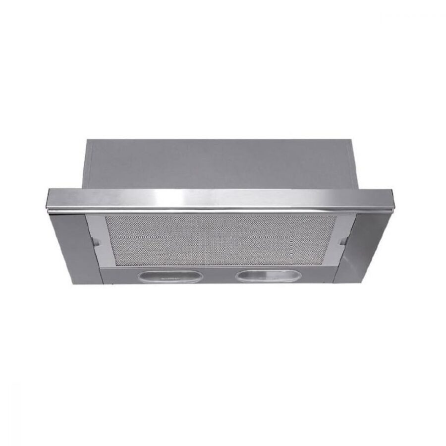 Συρόμενος απορροφητήρας H71 Full Inox KARAG 90cm 2x90w
