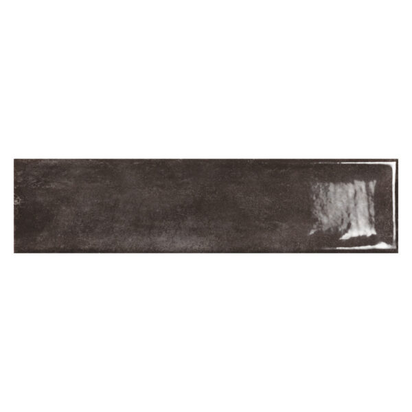 Πλακάκι KARISTA Noir KARAG 7,5x30cm
