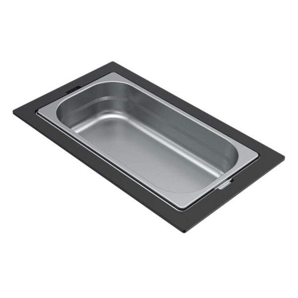 Μπολ ανοξείδωτο για νεροχύτη SINTESI Frame KF011065 ELLECI
