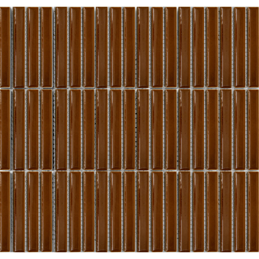 Ψηφίδα KIT-KAT Brown G1084 KARAG 28,5x29,5cm