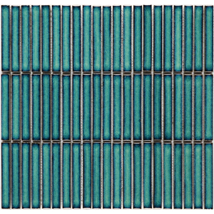 Ψηφίδα KIT-KAT Teal VRHB1001 KARAG 28,5x29,5cm