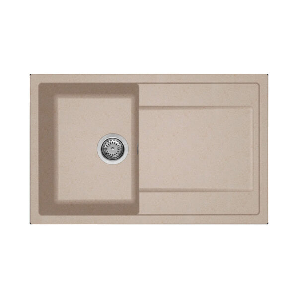 Νεροχύτης κουζίνας LIFE 300 Avena 51 ELLECI 79x50cm