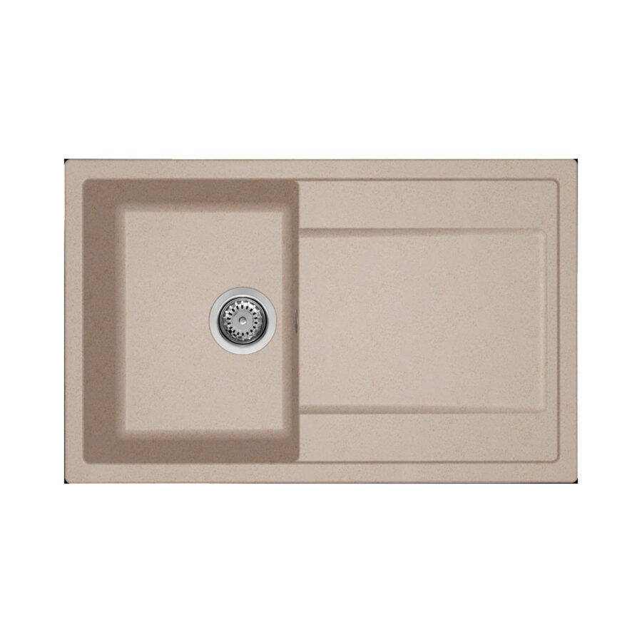 Νεροχύτης κουζίνας LIFE 300 Avena 51 ELLECI 79x50cm