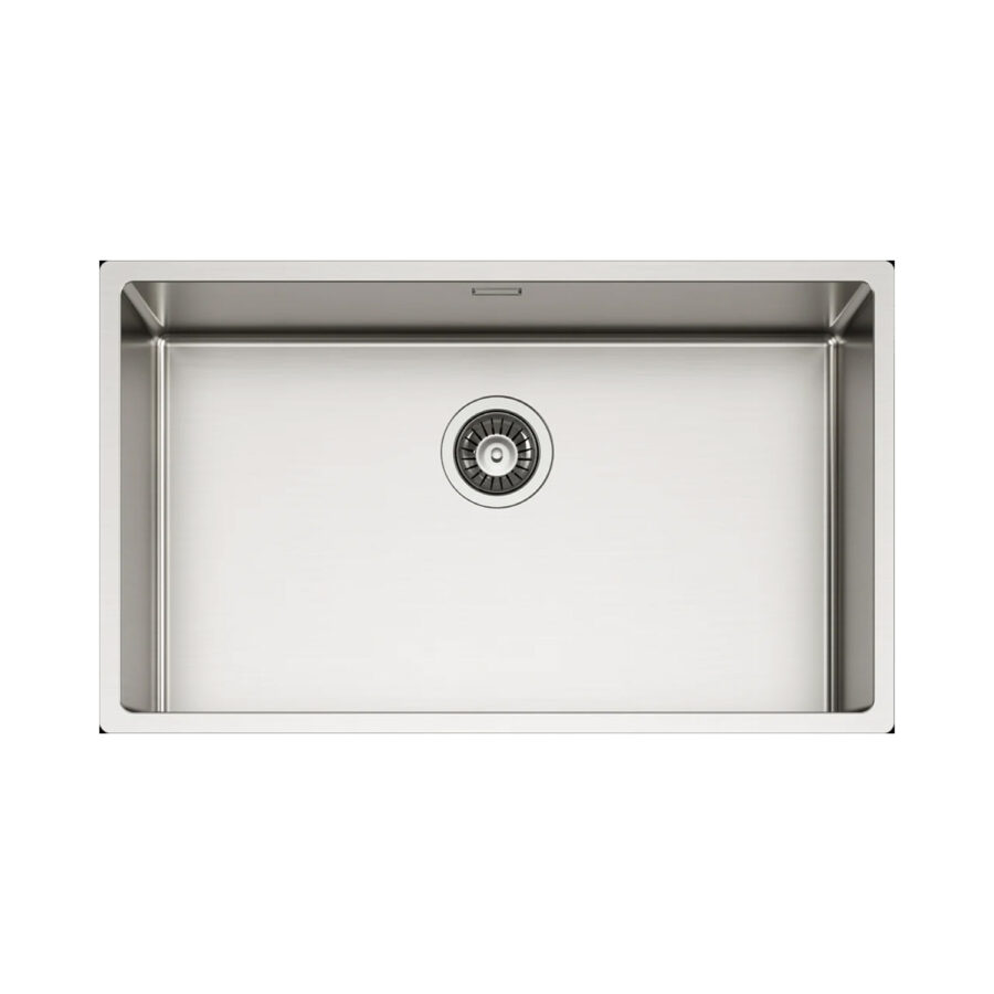 Νεροχύτης κουζίνας ανοξείδωτος ESPRIT 700 Satinato ELLECI 74x44cm