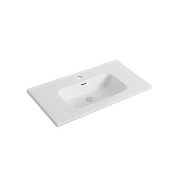 Νιπτήρας επίπλου LT 7506 90 KARAG 91x47x18cm
