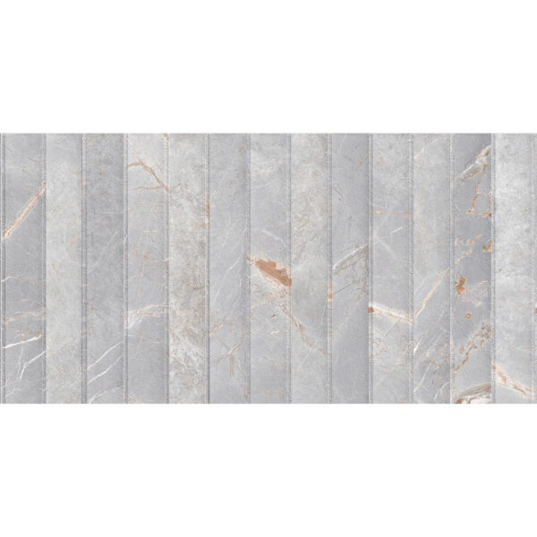 Πλακάκι MARMI Mountain Gris KARAG 60x120cm