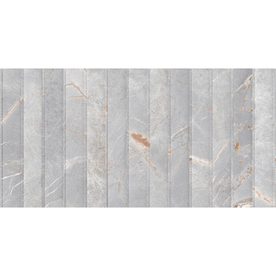Πλακάκι MARMI Mountain Gris KARAG 60x120cm
