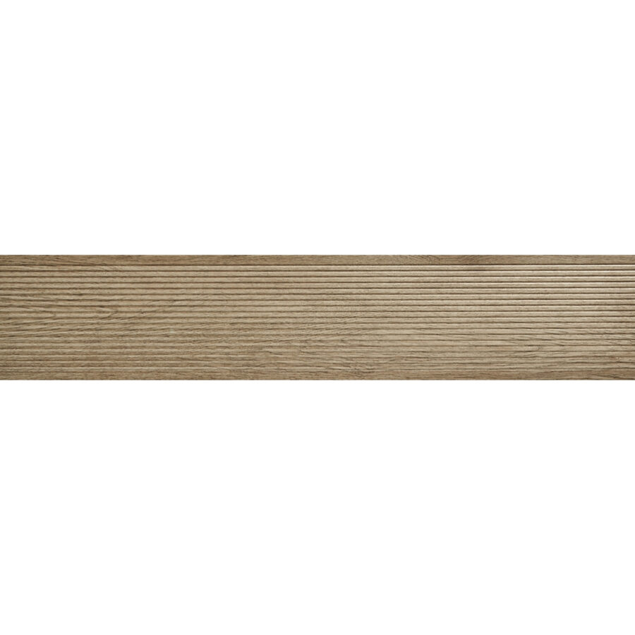 Πλακάκι MERBAU DECK Ceniza KARAG 23x120cm