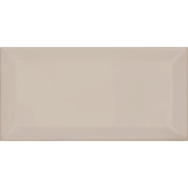 Πλακάκι METRO BIZOUTE Beige KARAG 10x20cm