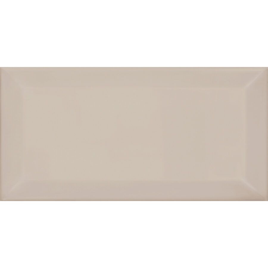 Πλακάκι METRO BIZOUTE Beige KARAG 10x20cm
