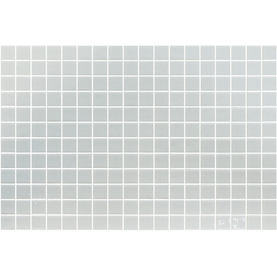 Ψηφίδα πισίνας NUBE Monocolor MO-001 KARAG 31x46,7cm
