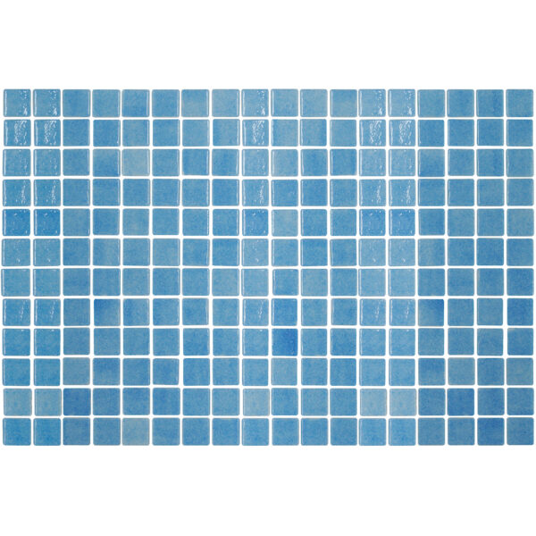 Ψηφίδα πισίνας NUBE Blue NU-105 KARAG 31x46,7cm