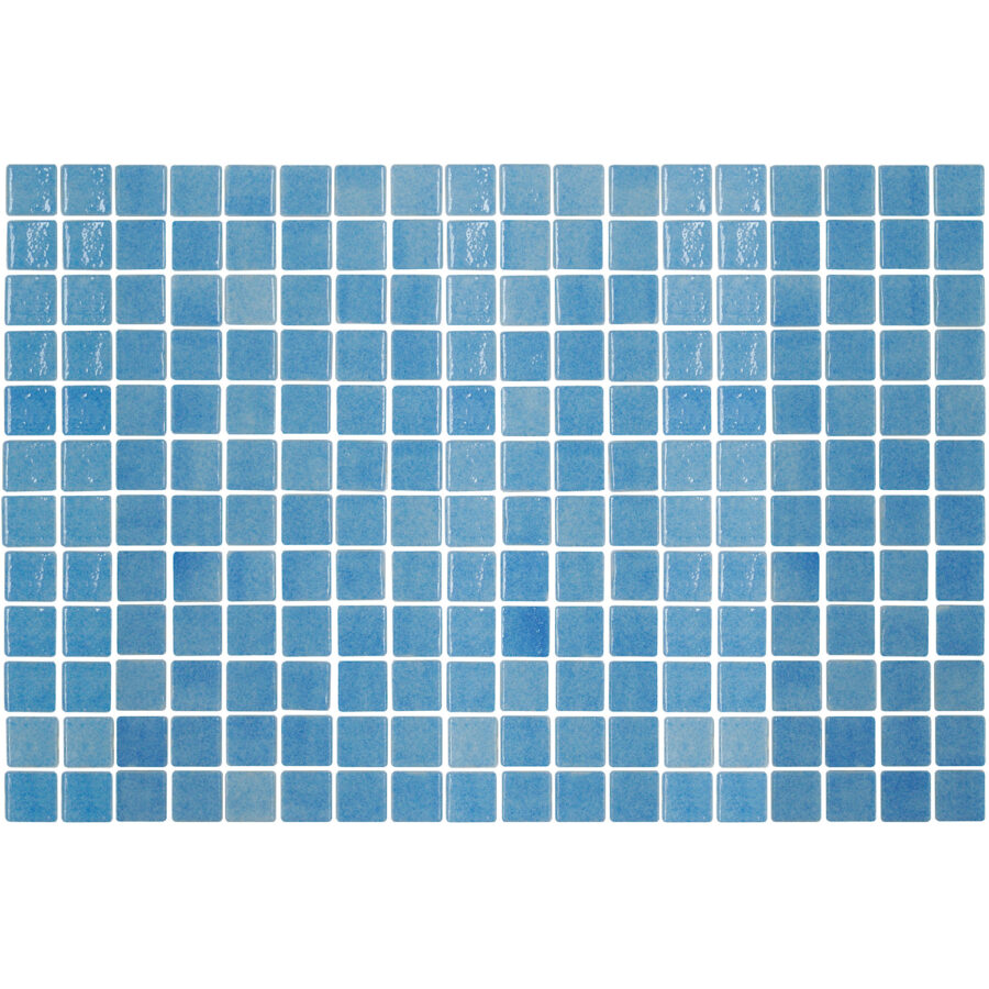 Ψηφίδα πισίνας NUBE Blue NU-105 KARAG 31x46,7cm