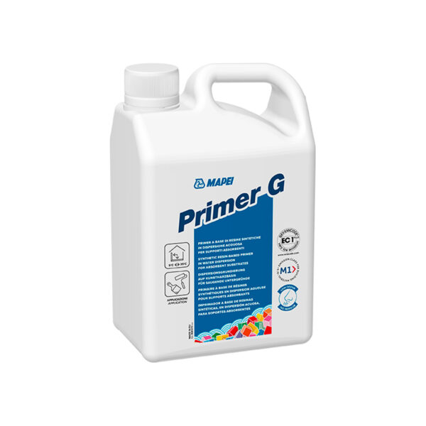 Αστάρι πλακιδίων PRIMER G MAPEI 10kg