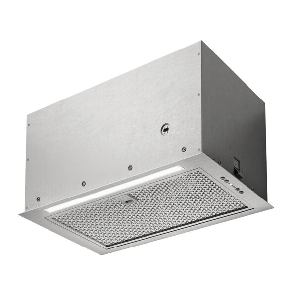 ΑΠΟΡΡΟΦΗΤΗΡΑΣ ΤΖΑΚΙ PLUS STAINLESS STEEL 51 EF
