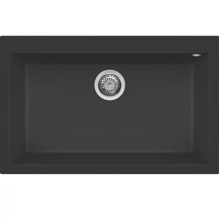 Νεροχύτης κουζίνας QUADRA 130 ELLECI 79x50cm