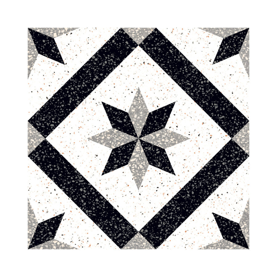 Πλακάκι OPAQUE 20074 KARAG 20x20cm