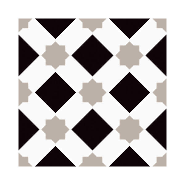 Πλακάκι OPAQUE 3007 KARAG 20x20cm