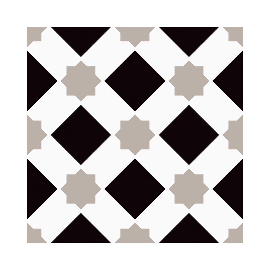 Πλακάκι OPAQUE 3007 KARAG 20x20cm