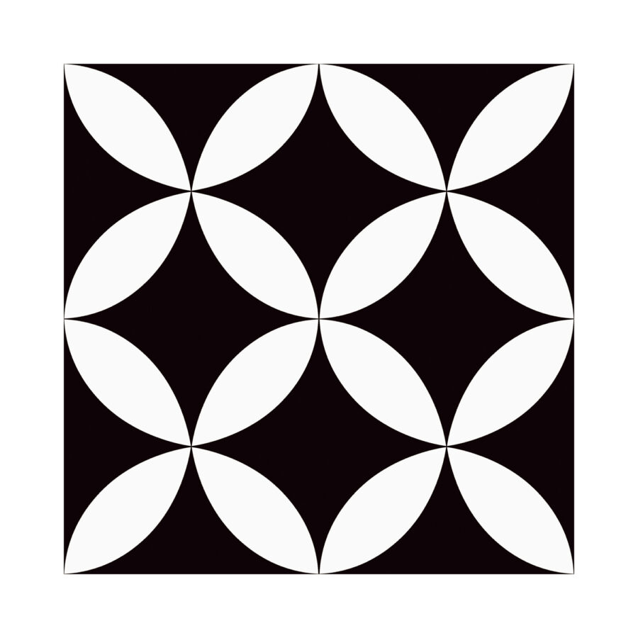 Πλακάκι OPAQUE 3051 KARAG 20x20cm
