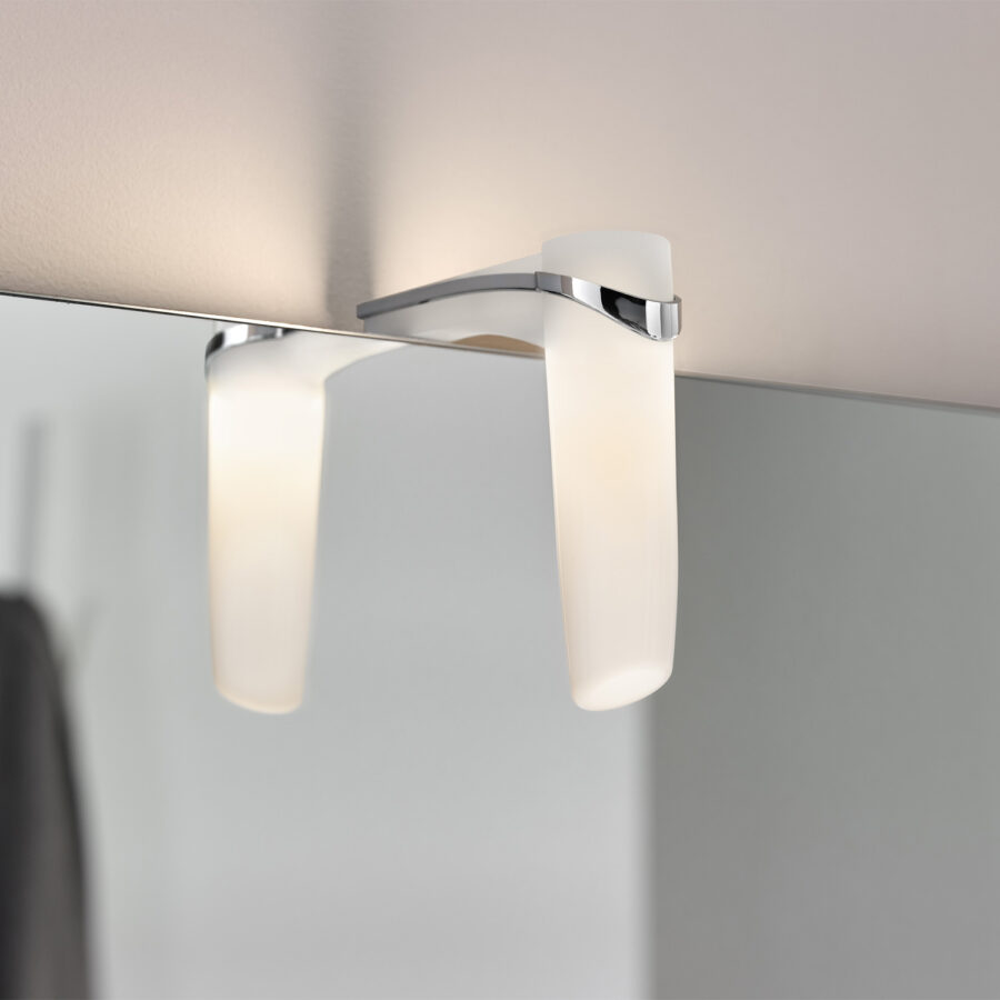 Φωτιστικό μπάνιου LED SABRINA E26899CI KARAG 11,7cm