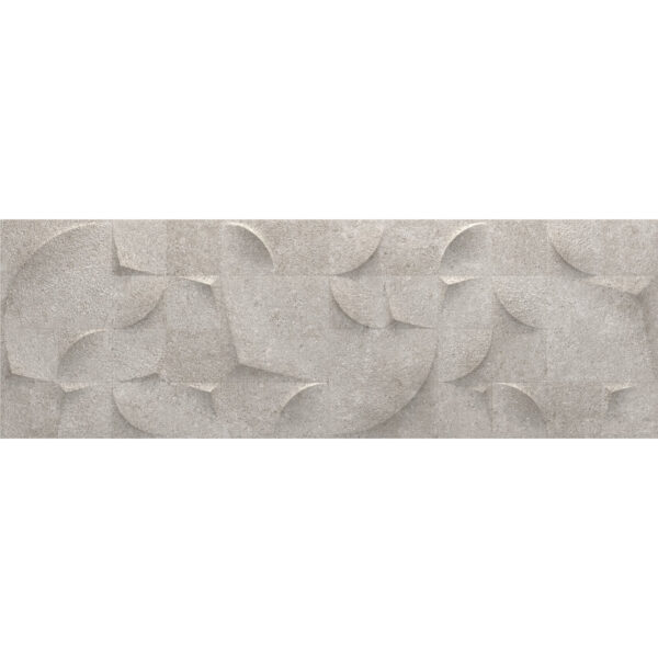 Πλακάκι SHAPE ICON Grey KARAG 30x90cm