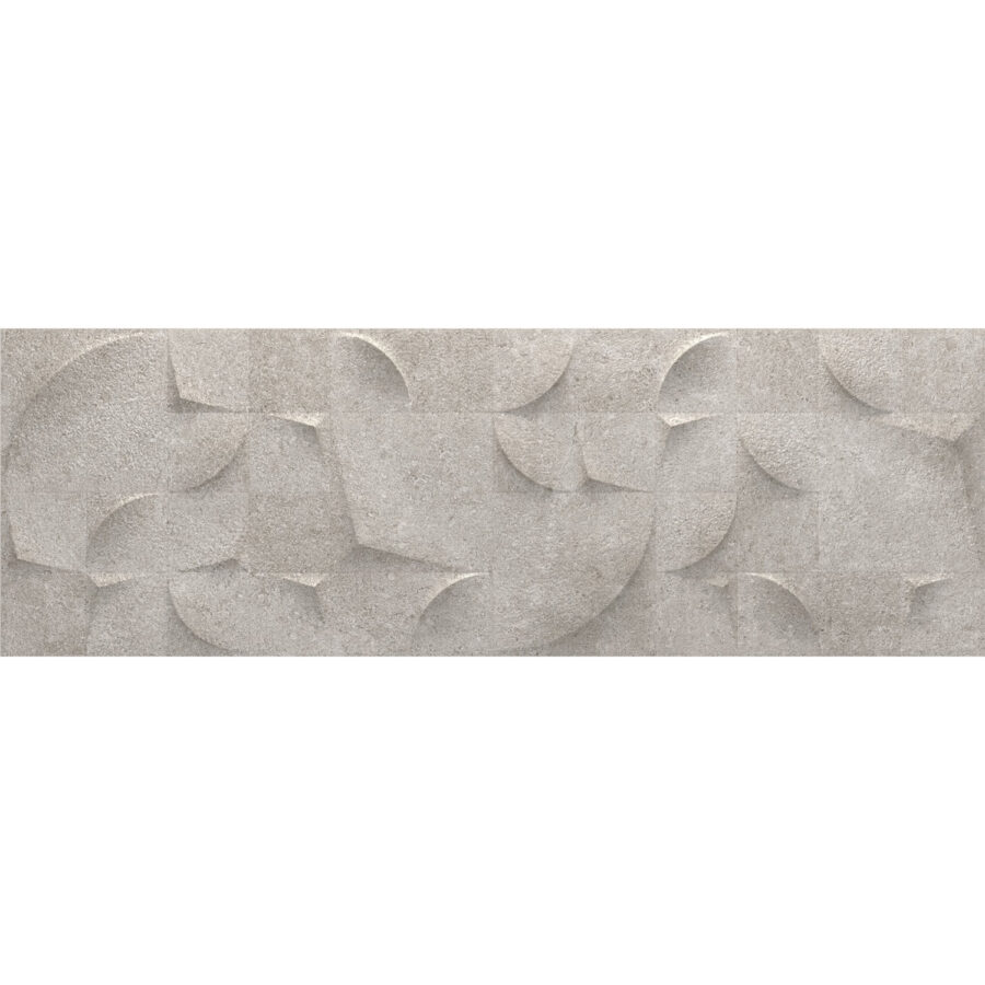 Πλακάκι SHAPE ICON Grey KARAG 30x90cm