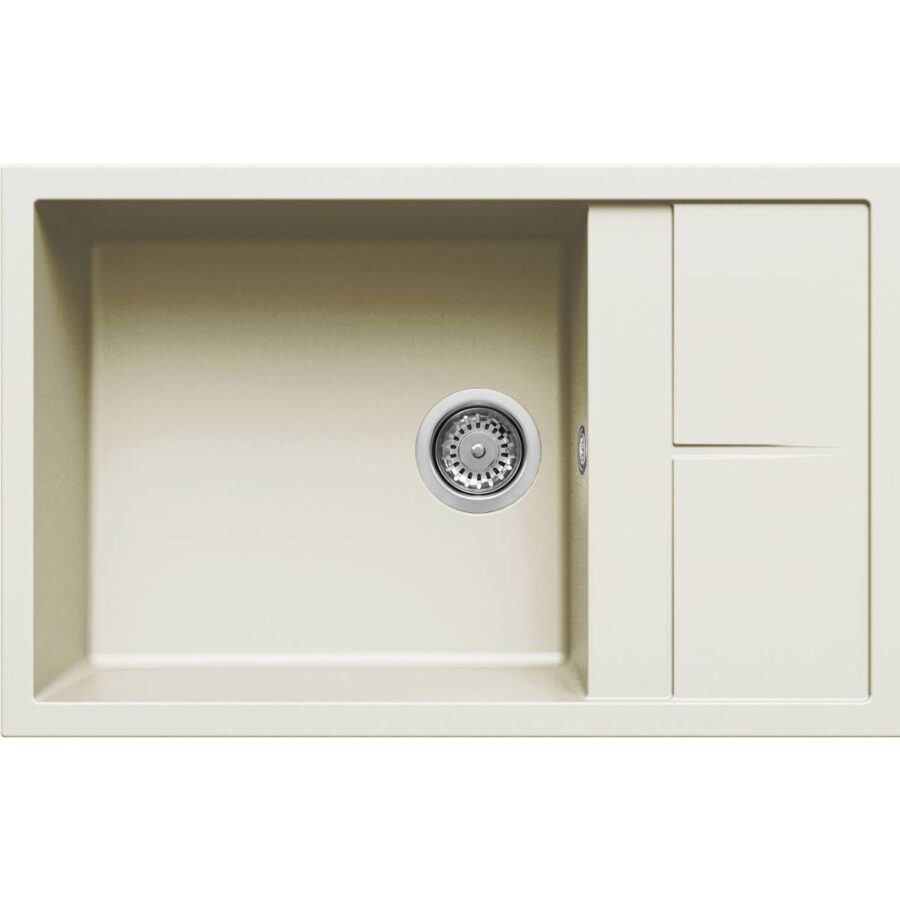 Νεροχύτης κουζίνας UNICO 310 ELLECI 78x50cm