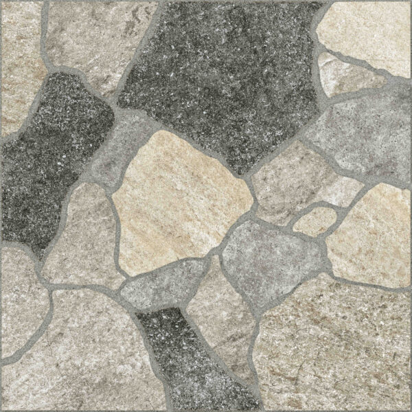 Πλακάκι VENETO Grey KARAG 45,6x45,6cm