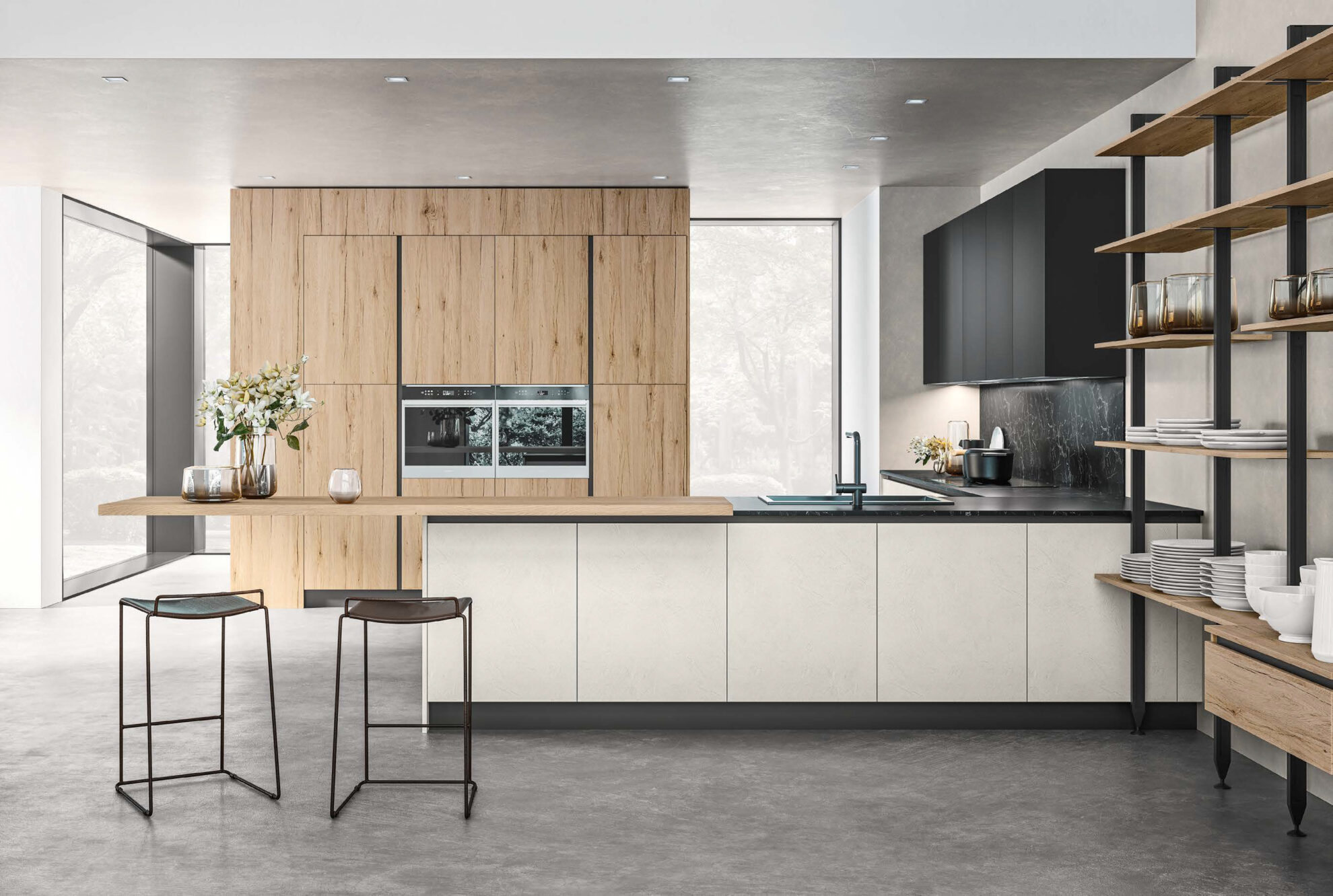 greek cucine fede