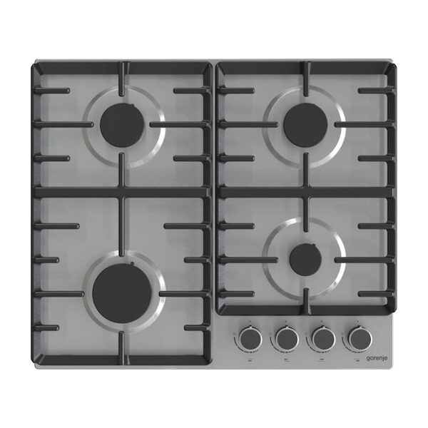 ΕΣΤΙΑ ΓΚΑΖΙΟΥ INOX G642ABX - 737654
